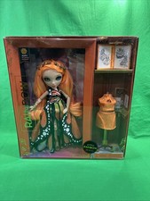 RAINBOW HIGH FANTASTIC FASHION DOLL ORANGE POPPY ROWAN NEW IN BOX