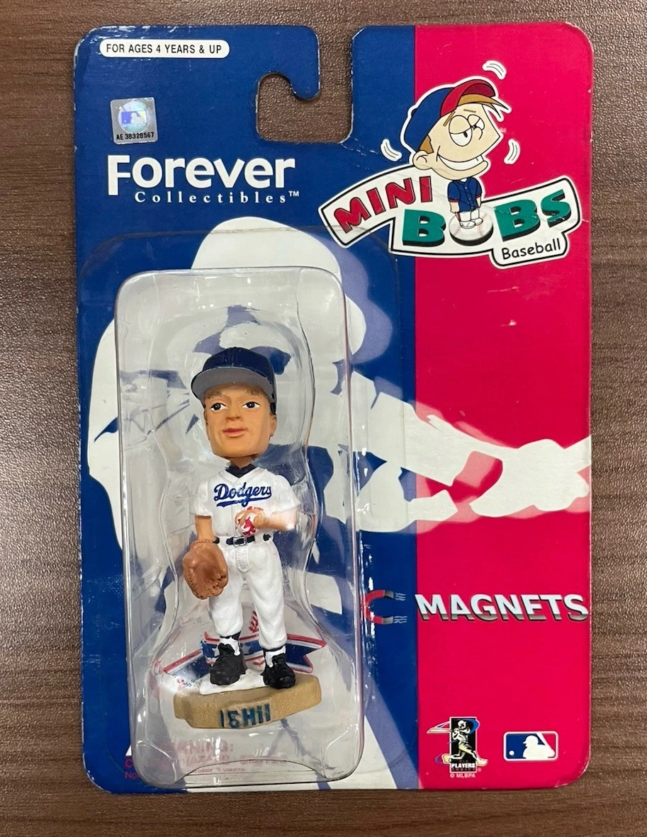 Los Angeles Dodgers Baseball Original Vintage Sports Bobble Heads