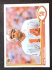 Photo of 1991 Upper Deck #261 Vinny Testaverde Tampa Bay Buccaneers Football Card