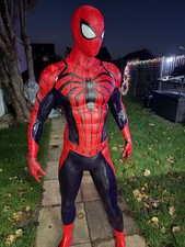 Spider-Man 170cm 3D Druck Statue Lebensgroß DIY große Display Figur unbemalt
