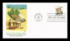 DR JIM STAMPS US COVER OCTAVE CHANUTE AVIATION PIONEER AIR MAIL FDC FLEETWOOD