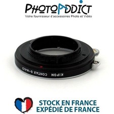 KIPON CONTAX G M4 / 3 - Adapter ring for Contax G lens on Micro 4/3 body