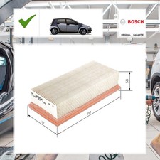 Bosch Luftfilter SMART FORFOUR (454) 1.1 (454.030)