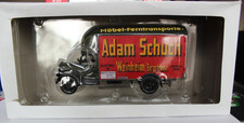 Opel Blitz Schuch Weinheim  Eaglemoss   1:43