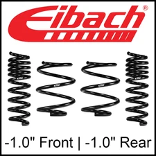 Eibach PRO-KIT Lowering Coil Springs Set of 4 fit 2022-2025 BMW M240i Coupe 3.0L