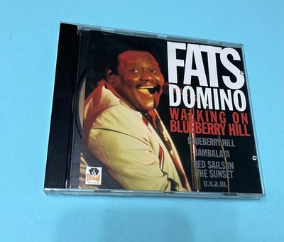 CD Fats Domino ''Walking on Blueberry Hill''