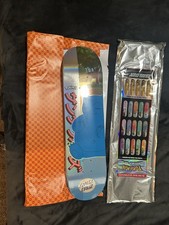 POKEMON x Santa Cruz LIMITED EDITION Skateboard Deck (SNORLAX) 8.0" POKEMON x Santa Cruz LIMITED EDITION Skateboard Deck (SNORLAX) 8.0" - Image 1