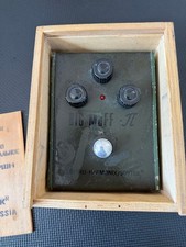 Sovtek BIG MUFF Pi Tall Font Early 826601