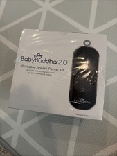 New Sealed Baby Buddha 2.0 Portable Breast Pump Kit with Accessories