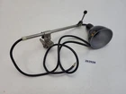 Work lamp/sewing lamp bakelite metal German Democratic Republic lighting decorative furnishing #263928