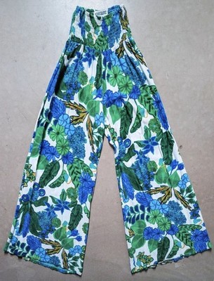 Wunderschöne Stieglitz Palazzo Hose