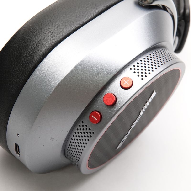 Master and Dynamic MW75 Mercedes AMG Edition Wireless headphones