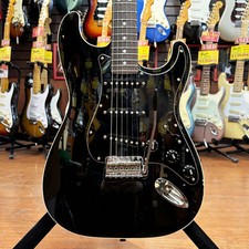 Used Fender Japanast Aerodyne Stratocaster No.RG4034