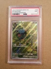 2023 POKEMON SV 151 #166/165 BULBASAUR ILLUSTRATION RARE PSA 9