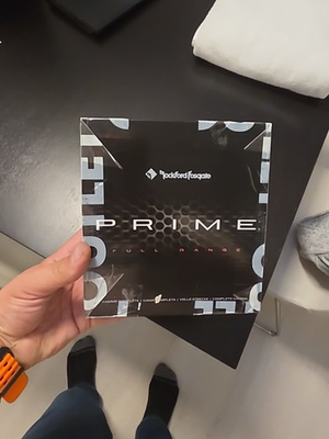 #ad #ad Rockford Fosgate R1t s 1 Way 1in. Car Speaker $45.00