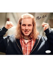 Kyle Labine signed 8x10 Photo Bill Freeburg Freddy vs Jason