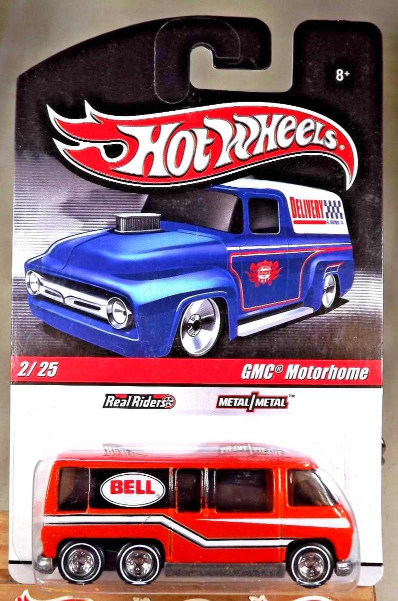 Hot Wheels GMC Diecast Motorhomes/Campers for sale | eBay