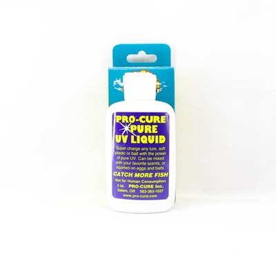 Pro Cure Pure UV Liquid 2 oz (4233)
