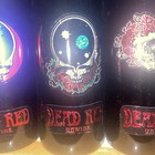 Grateful Dead Red Unwine 1996 1st Edition, Set of 9, Dealcoholized Bottles — photo 5