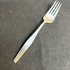 Classique by Gorham Sterling Silver Individual Salad Fork 6 5/8” MCM  45 grams