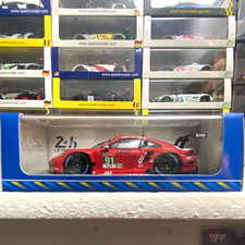 Spark Porsche 2020 911 RSR-19 Porsche GT Team Le Mans 1:43 Resin Case S7983
