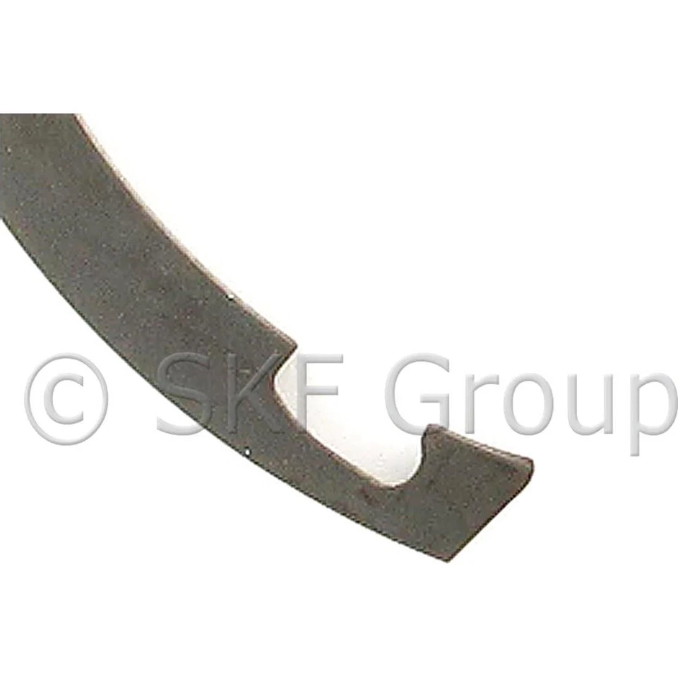 Anillo de retención de cojinete de rueda delantera SKF 2 piezas para Ford Fusion 2006-2010 2011 2012 Foto 2 de 4