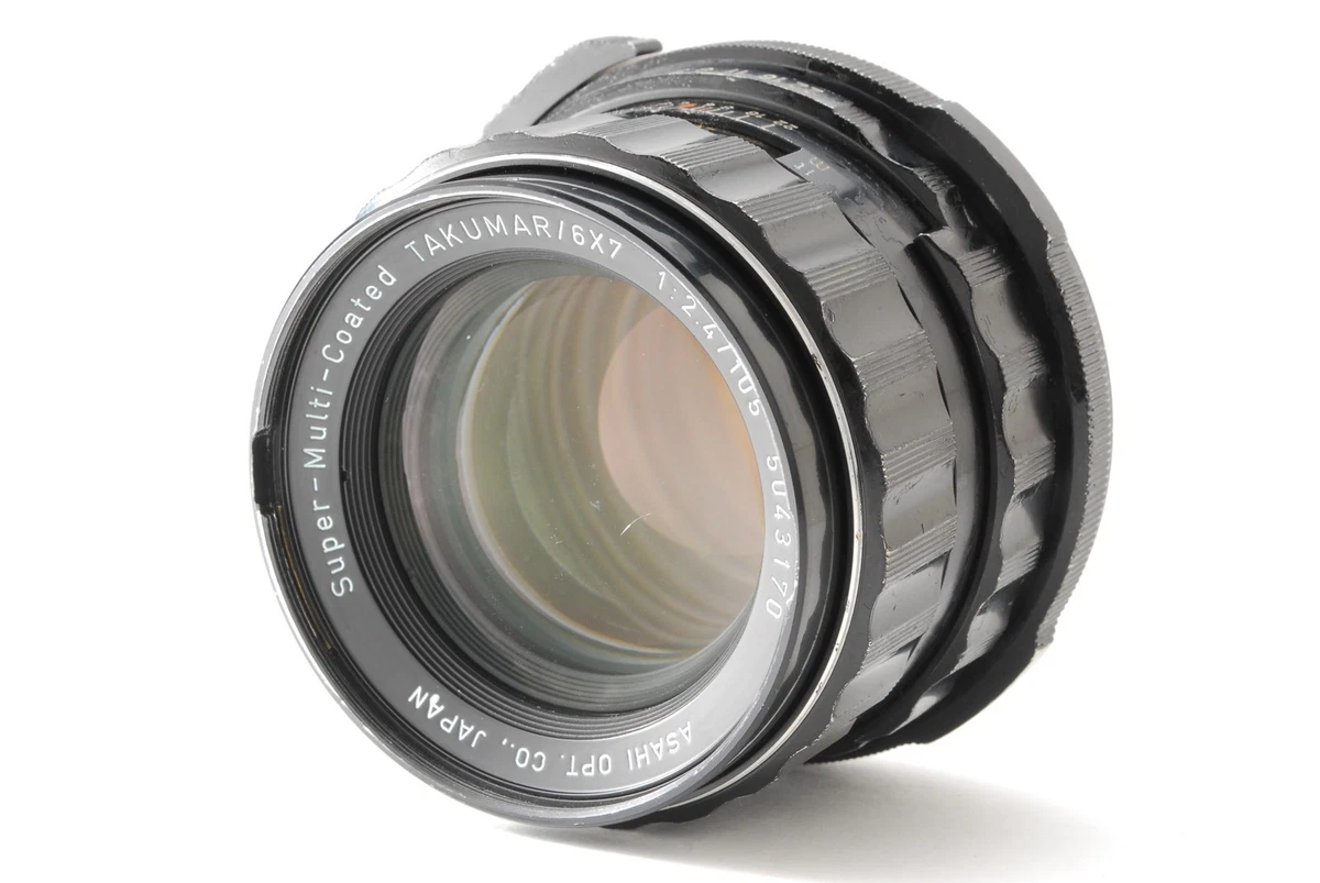 PENTAX 105mm f/2.4 Camera Lenses for sale - eBay