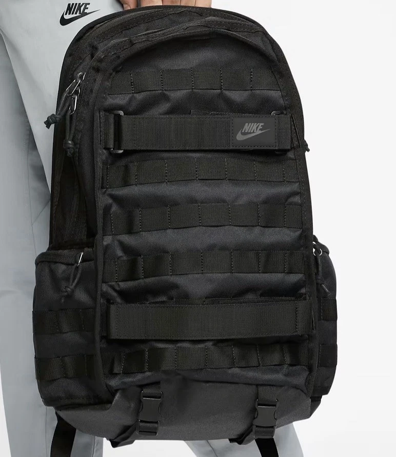 Nike Sportswear RPM Backpack - Black BA5971-014 New With Tags
Opens in a new window or tab