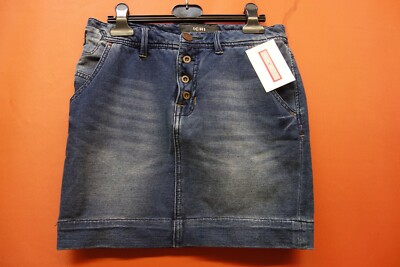 EK0159 Damen Rock von Ichi, 36, Jeansrock