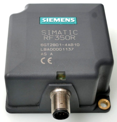 Siemens SIMATIC RF350R Reader 6GT2 801-4AB10 | 6GT2801-4AB10
