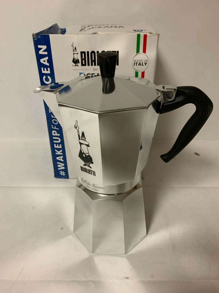 Bialetti Stovetop Espresso