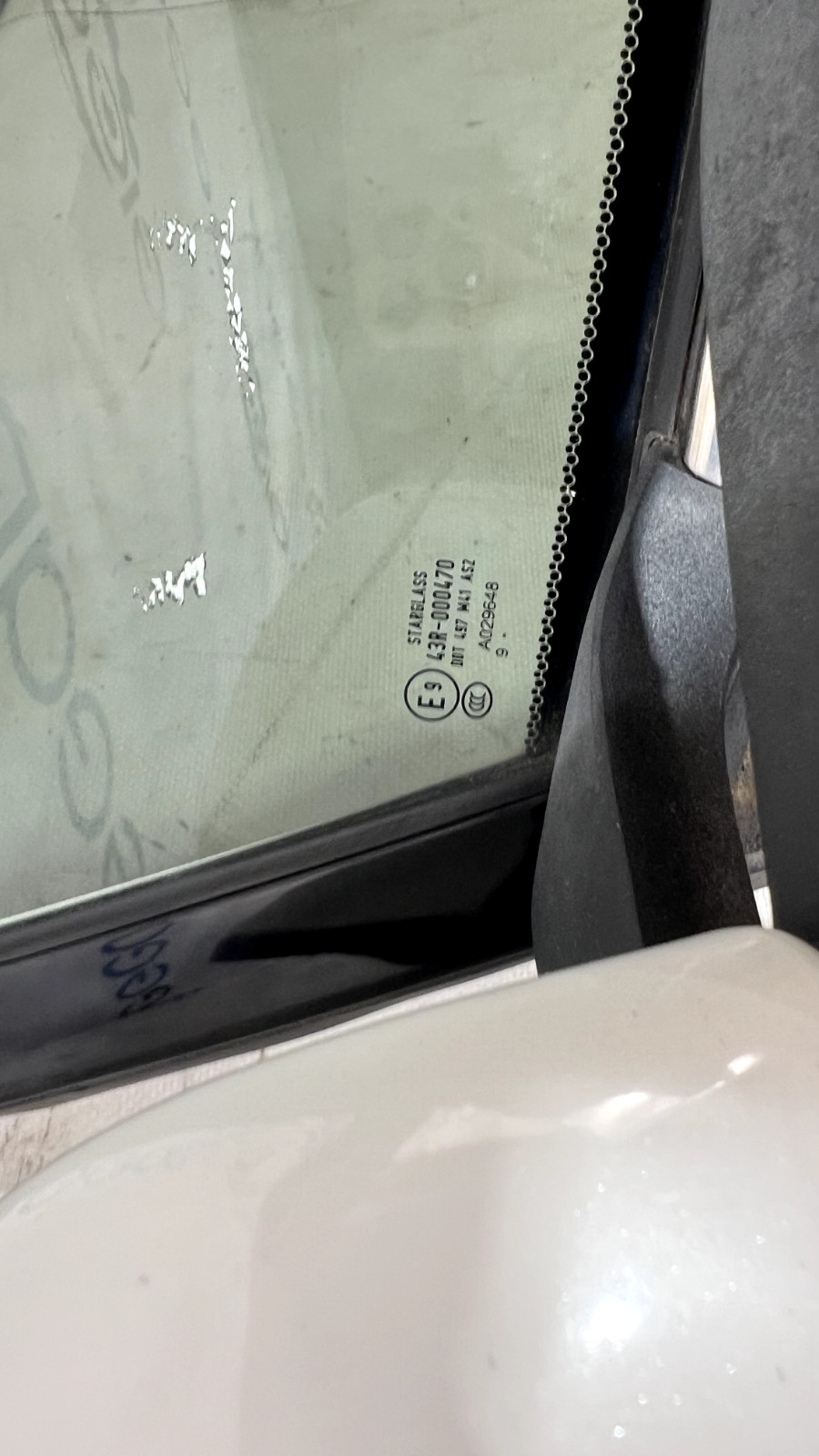 ASTON MARTIN V8 VANTAGE RIGHT DOOR EXTERIOR REAR VIEW MIRROR OEM 2011-2017💠