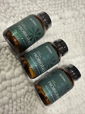 6 Bottles Bioma Probiotics for Digestive Health 3 In 1 Probiotic 60 Caps NEW