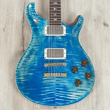 PRS Paul Reed Smith McCarty 594 Guitar, McCarty III Pickups, Faded Blue Jean