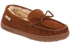 bearpaw mindy moccasin slipper