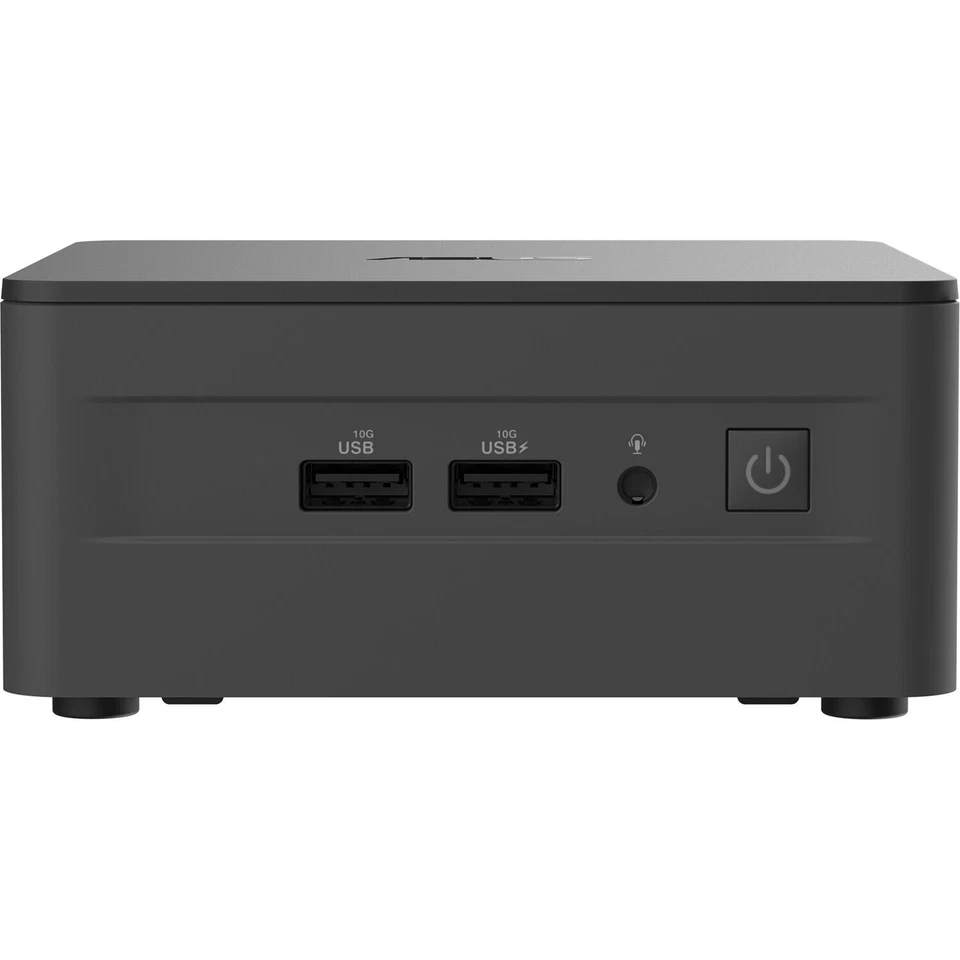 ASUS Intel NUC 13 Pro NUC13ANHI5 Mini Desktop - Core i5-1340P Intel Iris Xe GPU - Image 2 of 4