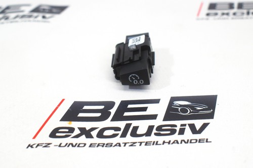 Audi A4 8W 35 TFSI Rücksteller Tageskilometer Schalter Taster KM 4M1907569