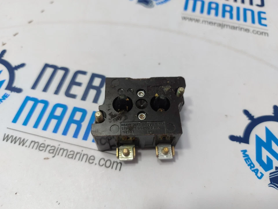 CUTLER-HAMMER 10250T1 Contact Block D.C.250V MAX - Image 3 of 4
