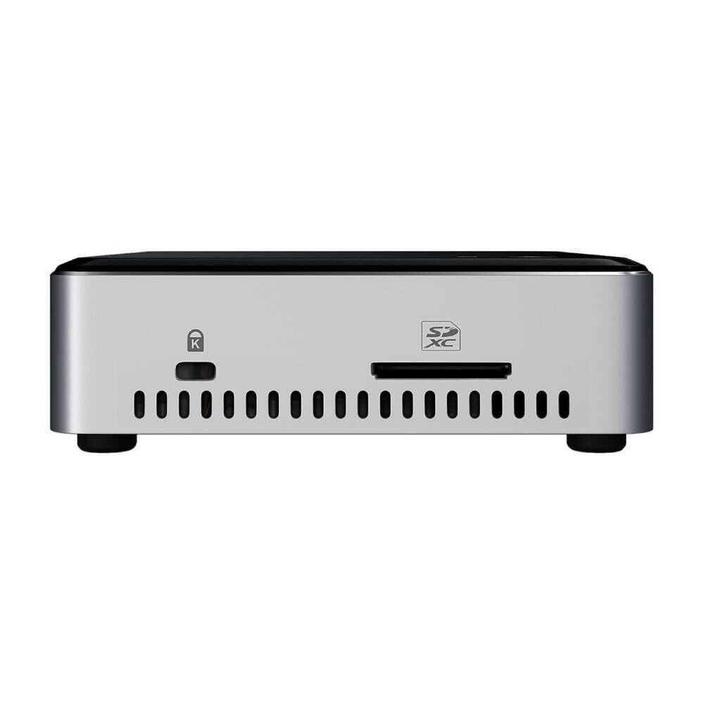 Intel NUC NUC6i3SYK Mini PC i3-6100U @2.3GHz 16GB RAM DDR4 Intel NUC NUC6i3SYK Mini PC i3-6100U @2.3GHz 16GB RAM DDR4