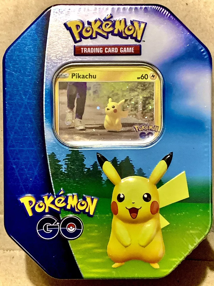 Blister Pokémon GO Pikachu