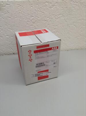 ABB - XT3N 250 TMD 250-2500 4p F F InN=100% - Kompaktleistungsschalter - Neu !!!