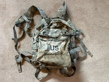 ASSAULT PACK MOLLE II BACKPACK ARMY ACU with Stiffener