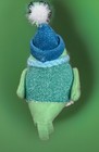 Peary Target Bird 2017 New Ready To To Party W/His Pom Pom Scarf And Glitter Hat — photo 6