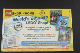 Lego City 7942 5-12 Fire Rescue Manual - Build Instructions Only - USED L1150D