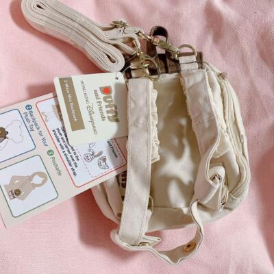 Disney - Duffy・ShellieMay : 3wayバッグセット Tokyo Disney Duffy ShellieMay 3WAY Face Bag Set | eBay