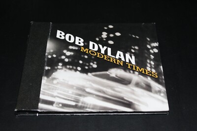 Bob Dylan : Modern Times Rock 2 Disc CD Set