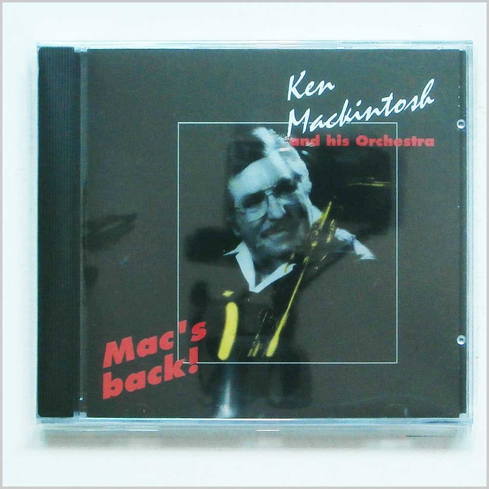 Ken Mackintosh Mac's Back (CD)
