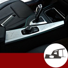 Abs Carbon Central Control Gear Panel Cover Accessories For Bmw 3 Series 2013-19 Abs Carbon Central Control Gear Panel Cover Accessories For Bmw 3 Series 2013-19