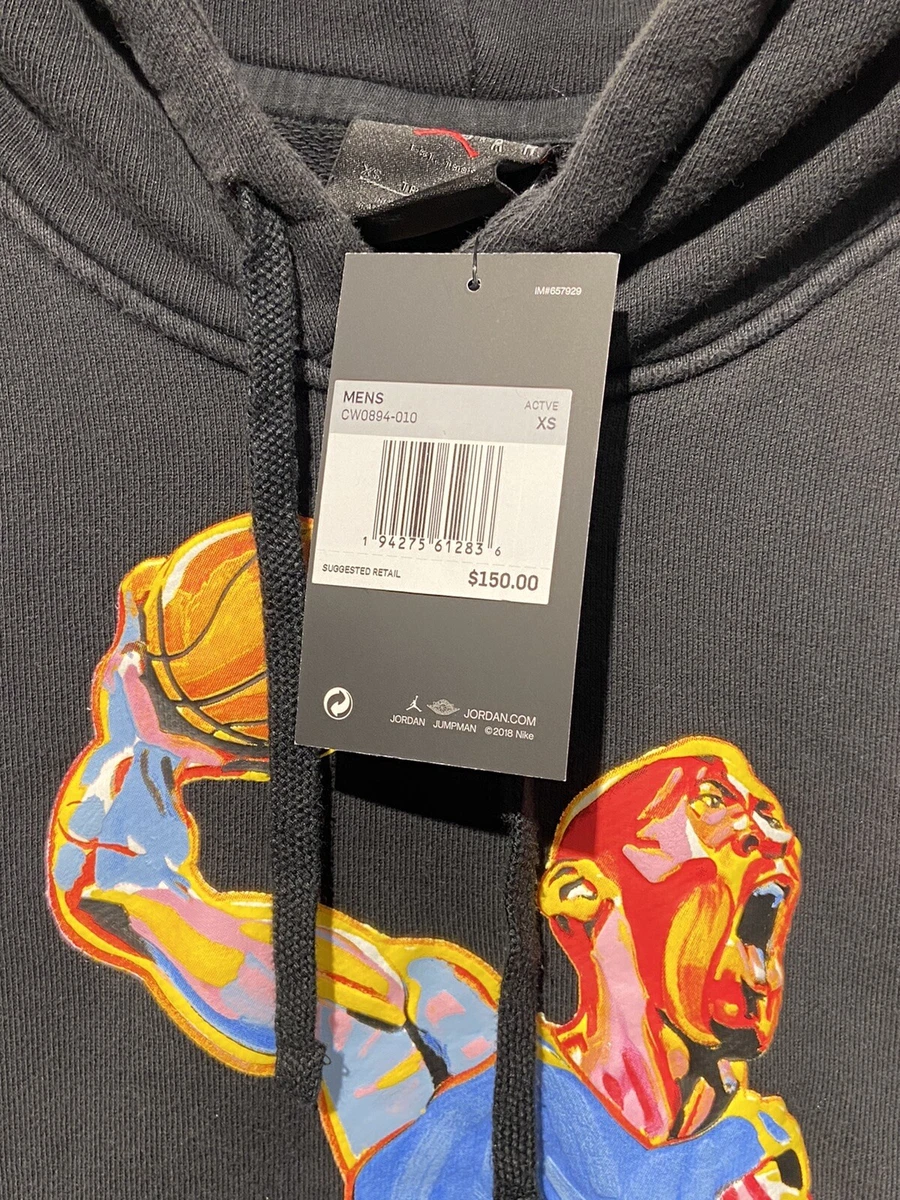 Jordan hoop heroes hoodie sale