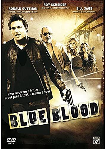 Blue Blood (DVD) Roy Scheider Bill Sage Susie Misner Noelle Beck - Picture 1 of 2